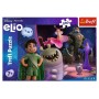Пазл Trefl Disney Stitch The Movie Еліо у далекій галактиці 200 елементів (5900511133325)