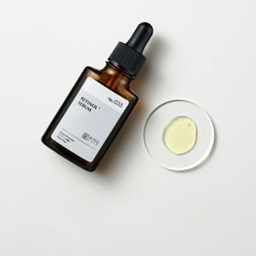 Сироватка для обличчя Kiso Care Retinol Serum З 0.1% вмістом ретинолу 30 мл (kiso-k35)