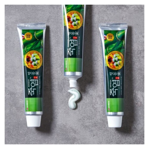 Зубна паста LG Bamboo Salt Toothpaste Gum Care 120 г (8801051060157)