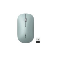 Мишка Ugreen MU001 Portable Wireless Green (90374)