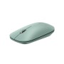 Мишка Ugreen MU001 Portable Wireless Green (90374)