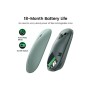 Мишка Ugreen MU001 Portable Wireless Green (90374)