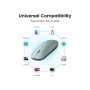 Мишка Ugreen MU001 Portable Wireless Green (90374)