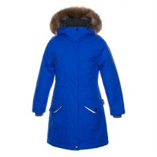 Куртка дитяча Huppa MONA 12200030 синій 116 (4741468791647)