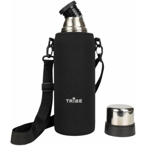 Чохол для термоса Tribe Neoprene Cover для експедиційного термоса 1,2 л Black (T-DF-0011-black)