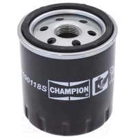 Фільтр масляний Champion COF100118S