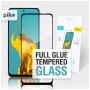Скло захисне Piko Full Glue Motorola G55 Black (1283126613234)