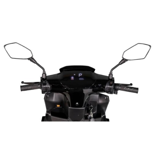 Електроскутер Atlas Speedy 2000W Box Blue (3081)