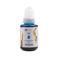 Чорнило PowerPlant для Epson 140г Light Cyan (PP-EPS-LC)
