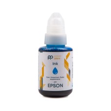 Чорнило PowerPlant для Epson 140г Light Cyan (PP-EPS-LC)