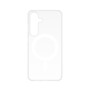 Чохол до мобільного телефона Intaleo MagSafe Clear Samsung Galaxy S26 Plus Transparent (1283126634628)