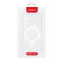 Чохол до мобільного телефона Intaleo MagSafe Clear Samsung Galaxy S26 Plus Transparent (1283126634628)