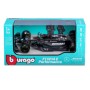 Масштабна модель автомобіля Bburago Mercedes-AMG F1 W14 E Performance (2023) (143) (18-38080)