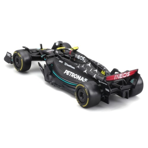 Масштабна модель автомобіля Bburago Mercedes-AMG F1 W14 E Performance (2023) (143) (18-38080)