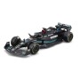 Масштабна модель автомобіля Bburago Mercedes-AMG F1 W14 E Performance (2023) (143) (18-38080)