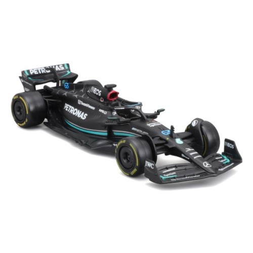 Масштабна модель автомобіля Bburago Mercedes-AMG F1 W14 E Performance (2023) (143) (18-38080)
