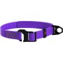 Нашийник для тварин Collar Evolutor 25 мм 25-70 см (фіолетовий) (42439)