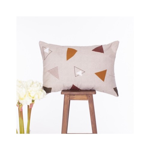 Ковдра MirSon Набір Tencel Зима №3071 Color Fun Line Geometry (ковдра + 2 подушки середні) 200х220+2х50х70 (2200004848044)