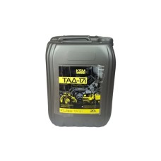 Трансмісійна олива S-POWER ТАД-17і 20л