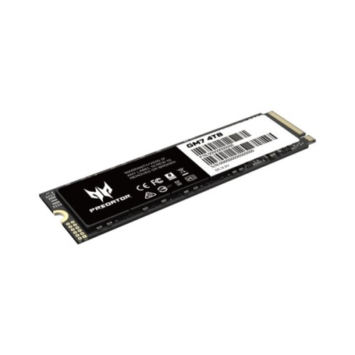 Накопичувач SSD M.2 2280 4TB GM7 Acer Predator (BL.9BWWR.120)