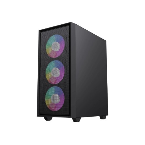 Корпус для ПК Gamemax Storm Black