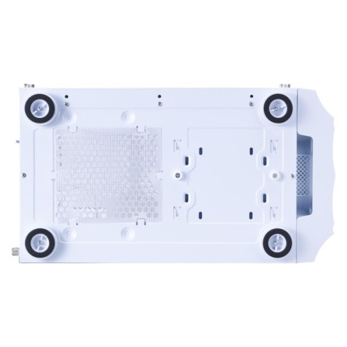 Корпус для ПК 1stPlayer X3-M-WH-4F1-W