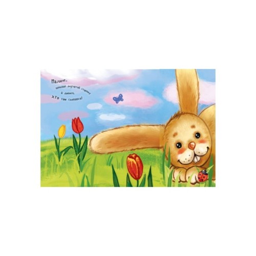 Книга Пухнасті перетворення. Розкладайка Ранок (9789667499044)