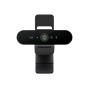 Веб-камера Logitech Brio 4K Ultra HD for Business Graphite (960-001746)