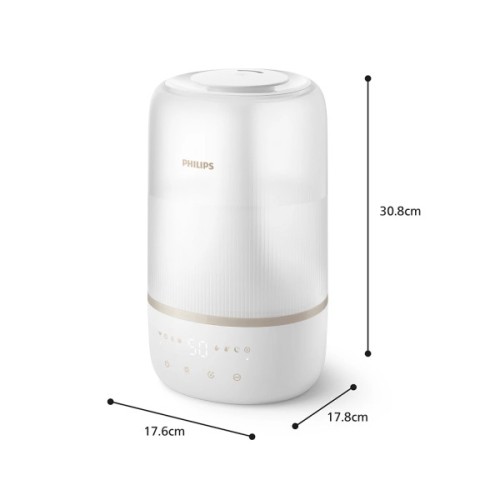 Зволожувач повітря Philips HU1510/04