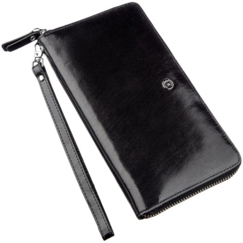 Портмоне Boston Чорне (18806)