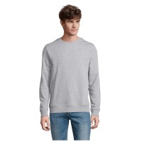 Світшот Sol's Comet сірий меланж XXL (03574360XXL)