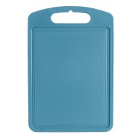 Дошка для нарізання Алеана 25 х 15 см сизо-блакитний (алн 168027/сиз.блак.)
