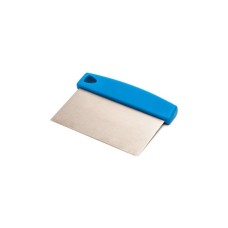 Шкребок кондитерський Gi.Metal для тіста 7,5 x 15 см (AC-TPM)