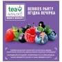 Чай Tea Moments Berries Party чорний 20х1.8 г пірамідки (tm.00230)