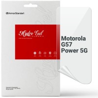 Плівка захисна Armorstandart hydrogel Motorola G57 Power 5G (ARM89617)