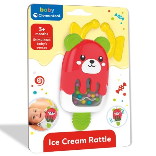 Брязкальце Clementoni Ice Cream Rattle (17503)