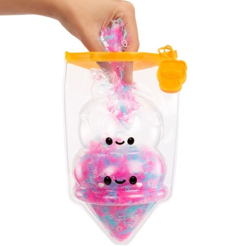 М'яка іграшка Fluffie Stuffiez антистрес Fluffie Stuffiez серії Small Plush - Морозиво (511779)