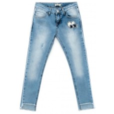 Джинси дитячі Breeze завужені (ESC-1981-110G-blue)