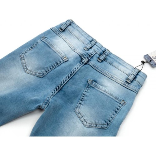 Джинси дитячі Breeze завужені (ESC-1981-110G-blue)