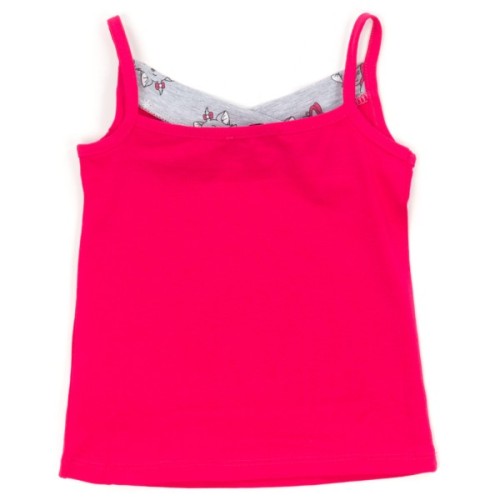 Піжама дитяча Matilda з халатом (7463-110G-fuchsia)