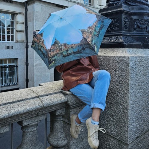 Парасоля Fulton L794-041291 National Gallery Tiny-2 Canaletto Venice (L794-041291)