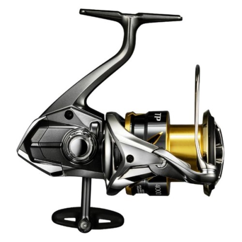 Котушка Shimano Twin Power FD C2000S 5.11 9+1 (TPC2000SFD)
