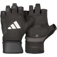 Рукавички для фітнесу Adidas Strength Training Gloves ADGB-15041 чорний S (885652026161)