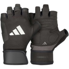 Рукавички для фітнесу Adidas Strength Training Gloves ADGB-15041 чорний S (885652026161)