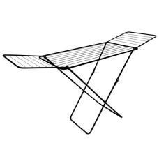 Сушарка для білизни Casa Si Kolibri 18m Black Підлогова (CS42191C06E) (DAS302861)