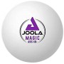 М'ячик для настільного теніса Joola Magic ABS 40+ White 72 шт (44216) (930813)