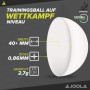 М'ячик для настільного теніса Joola Magic ABS 40+ White 72 шт (44216) (930813)