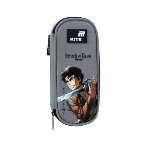 Пенал Kite 599 Attack on Titan (AT26-599)