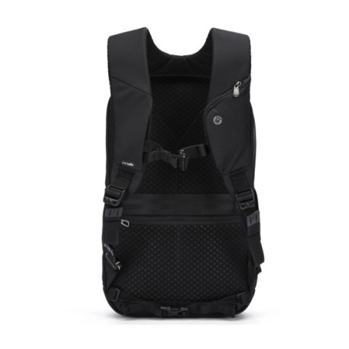 Рюкзак туристичний Pacsafe V 20L City чорний (61150100)