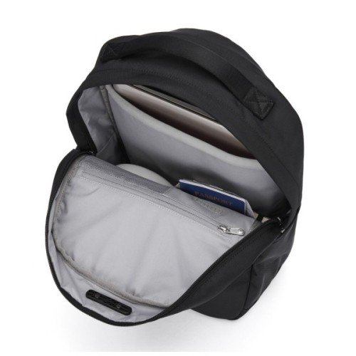 Рюкзак туристичний Pacsafe V 20L City чорний (61150100)